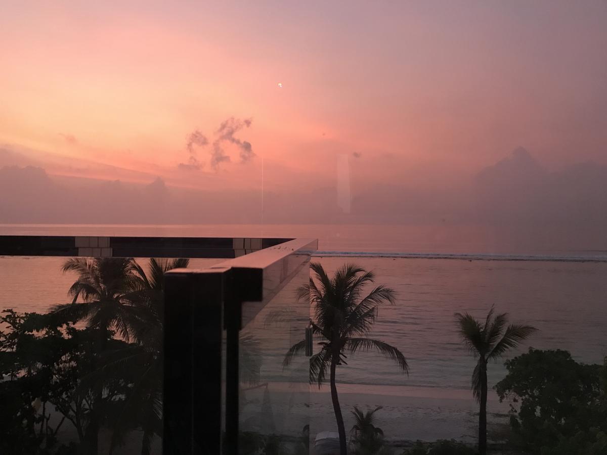 Island Beach House Hulhumale Exterior foto