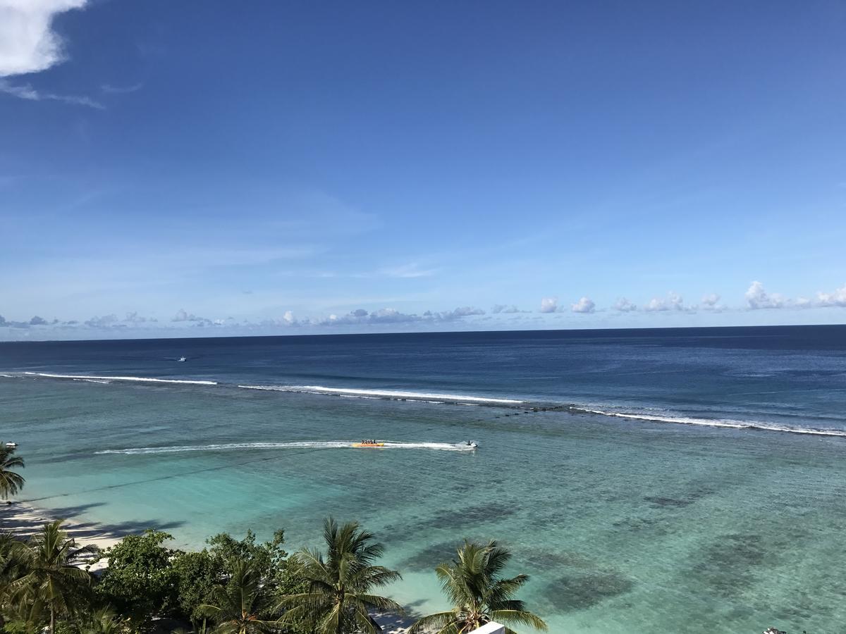 Island Beach House Hulhumale Exterior foto