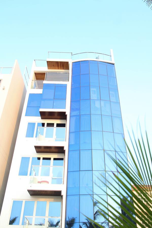 Island Beach House Hulhumale Exterior foto