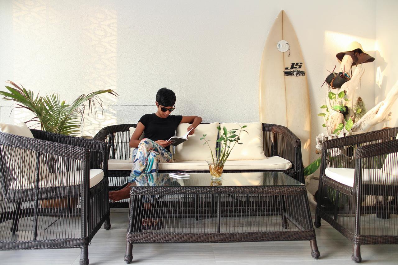 Island Beach House Hulhumale Exterior foto