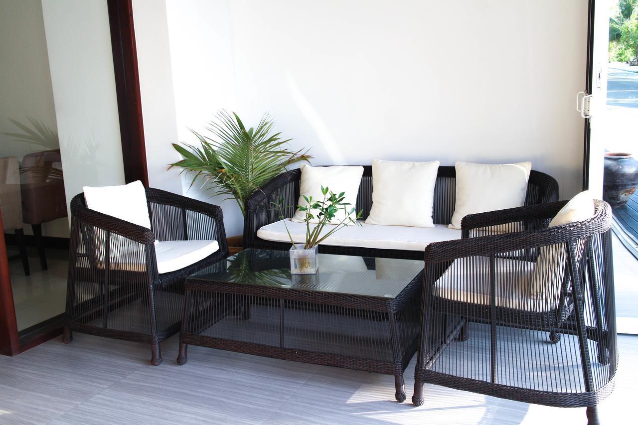Island Beach House Hulhumale Exterior foto