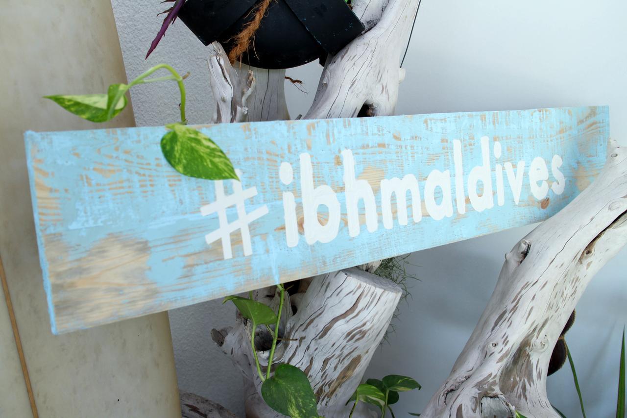Island Beach House Hulhumale Exterior foto