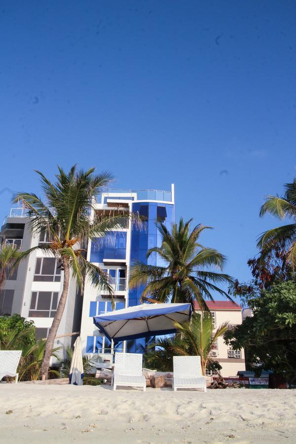 Island Beach House Hulhumale Exterior foto