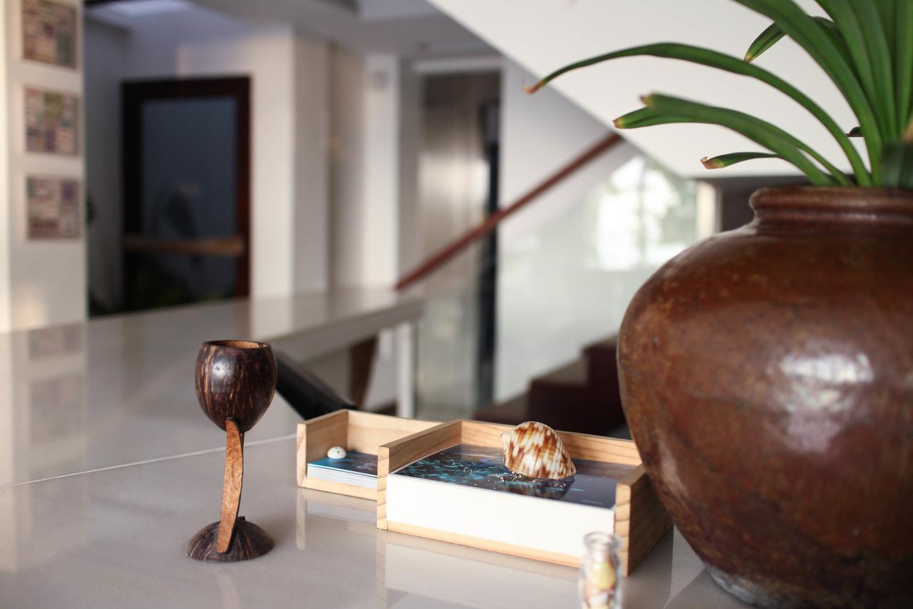 Island Beach House Hulhumale Exterior foto